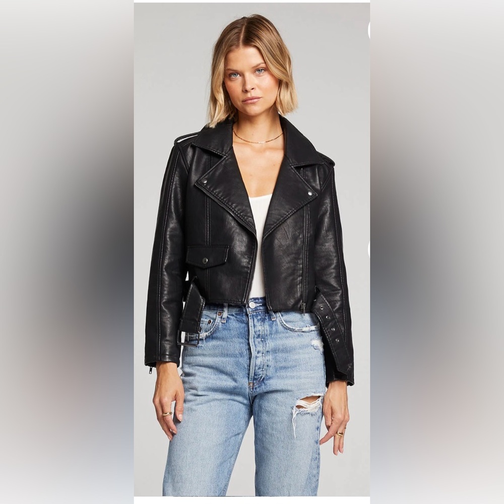 New Isola Black Jacket